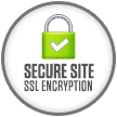 Secure Site SSL Encryption