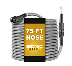 Bionic Steel Hose